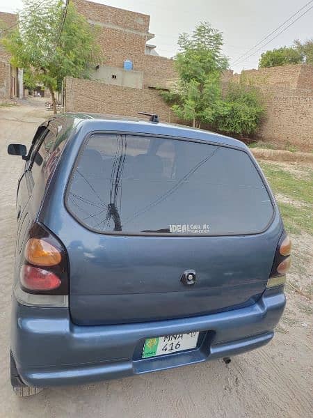 Suzuki Alto 2007 1