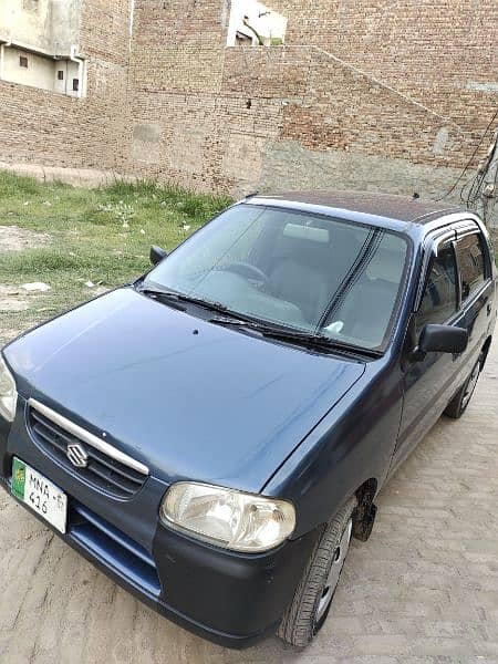 Suzuki Alto 2007 2