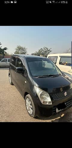 Suzuki Wagon R 2011 / 2013 import