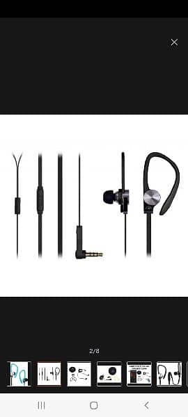 Fuji Labs Earphone SQ306 3