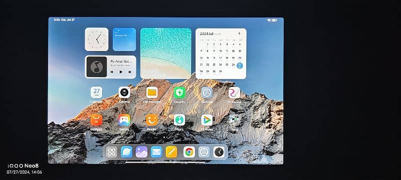 Xiaomi Pad 5 pro 120Hz 256Gb Snapdragon 870 chipset best for gaming 9