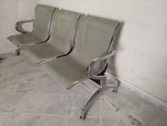Steel Sofa Chair For Office and Hospital