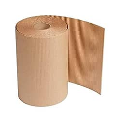 Wrapping Paper Brown,Corrugated Rolls For Fragile Items Packing