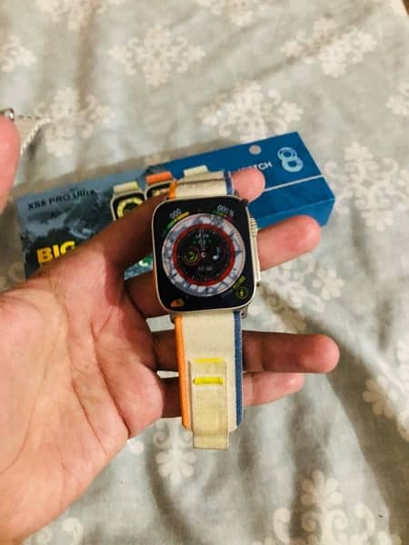 smart watch ultra 10