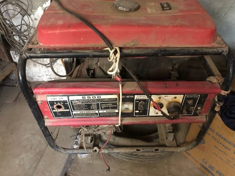 Generator for sale 3