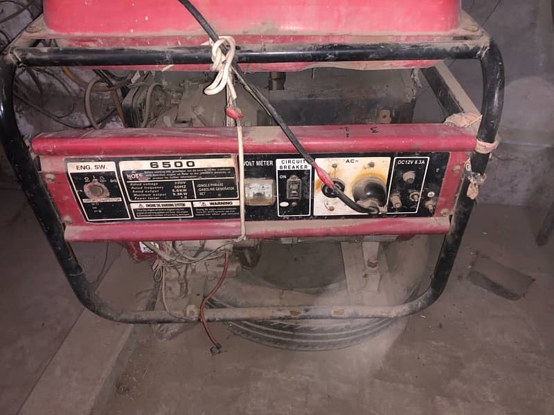 Generator for sale 10