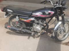 Honda 125cc good condition