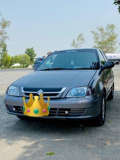 Suzuki Cultus Limited edition