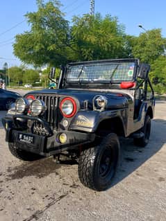 Jeep CJ5 1968