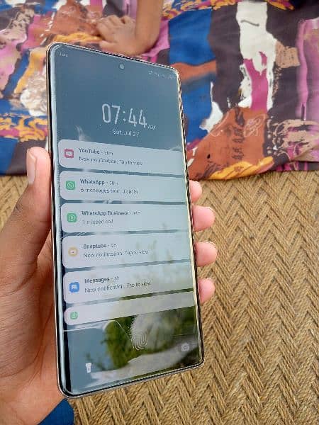 INFINIX ZERO 30 8+8/256 GB 8