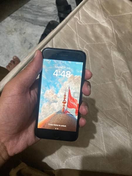 Iphone SE 2020 64GB jv non PTA 1