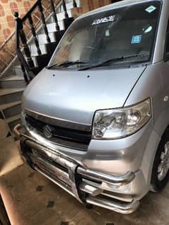 Suzuki APV 2012