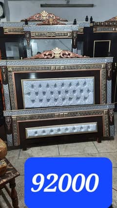 Furniture/Bed set/Bridal Bed/Bed Wordrobe/Side table/Dressing Table