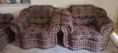 5 seater sofa set