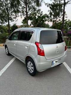 Suzuki Alto 2011/2014