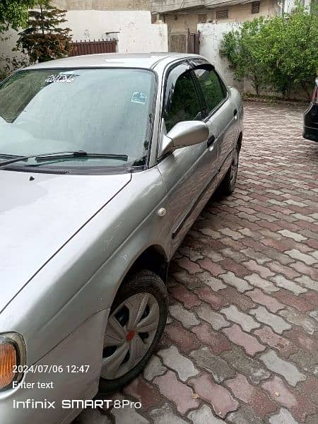 Suzuki Baleno 2003 0