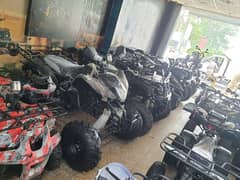 200cc 250cc quad atv 4 wheels delivery all Pakistan