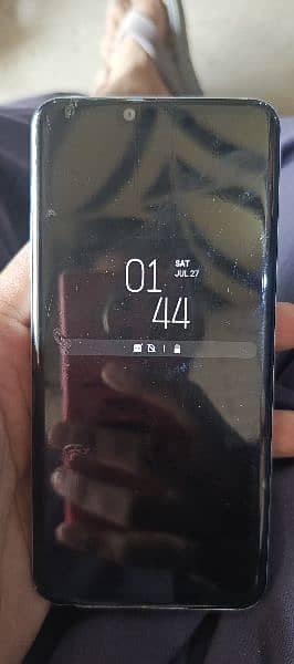 LG style 3 Non PTA Condition 10/10 gaming phone 1