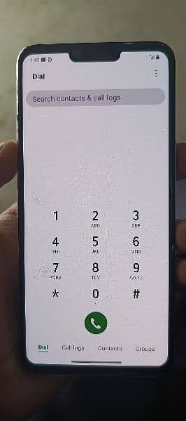 LG style 3 Non PTA Condition 10/10 gaming phone 5