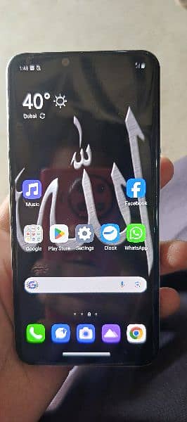 LG style 3 Non PTA Condition 10/10 gaming phone 6