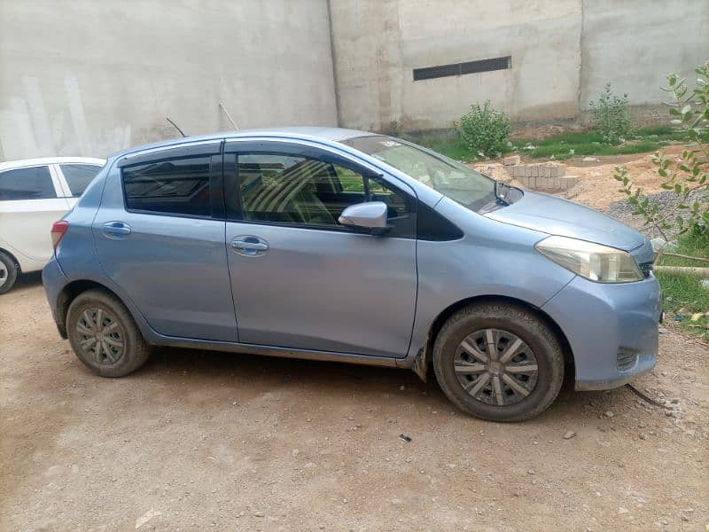 Toyota Vitz 2012/16 Mostly Original 2