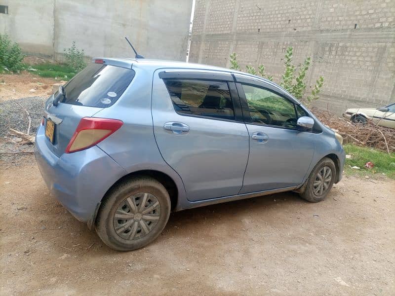 Toyota Vitz 2012/16 Mostly Original 3