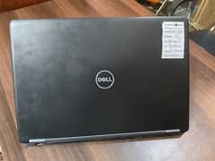 Dell latitude 5470 (i5/6th gen/8gb/256gb).