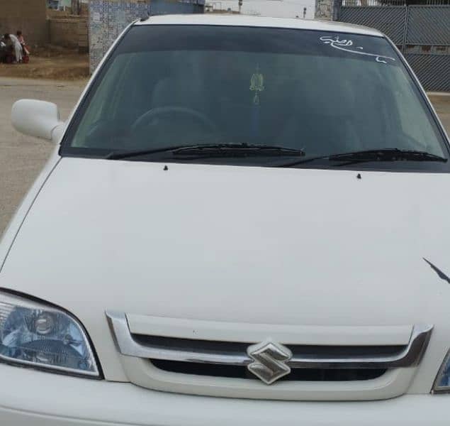 Suzuki Cultus VXR 2015 0