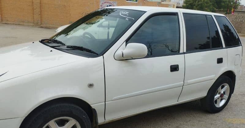 Suzuki Cultus VXR 2015 3