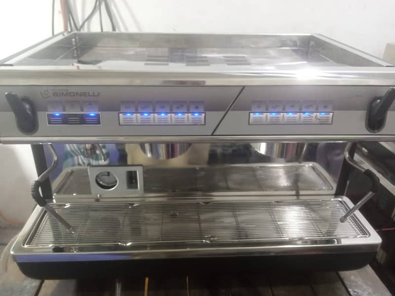 Coffee Machines, Commercial Coffee Machine Nova SIMONELLI 0