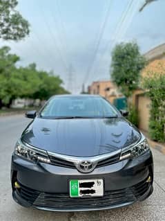 Toyota Corolla GLI 2019 Automatic