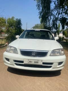 Honda City IDSI 2003 Model Car For Famliy Using Available For Sale