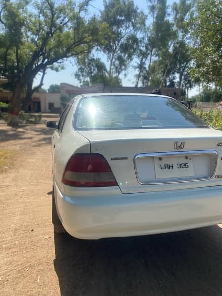 Honda City IDSI 2003 Model Car For Famliy Using Available For Sale 3