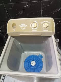 Washing Machine (Boss)