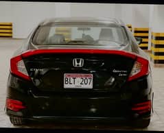 Honda Civic VTi Oriel Prosmatec 2018 032739/14922