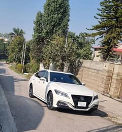 Toyota Crown 2018 RS Advance