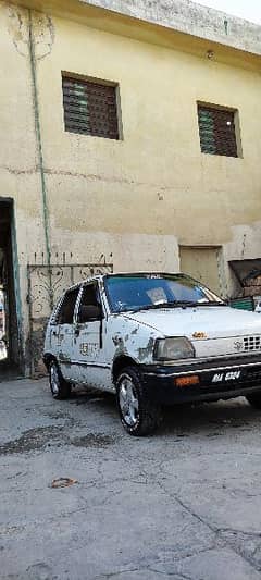 Suzuki mehran