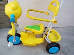 cycle 2 in 1 baby tricycle