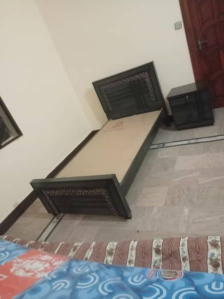 single bed size 3.5*6.5 10 sall guaranty home delivery fitting free 13