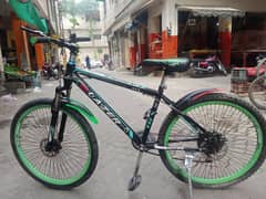 cycle for sale in Lahore like a new good condition