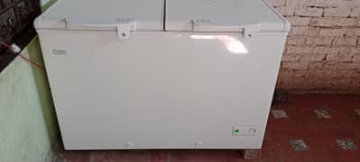 Haier inverter D Freezer