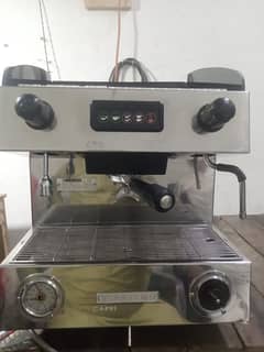 Signle handed Sanremo Coffee Machines / Commercial Coffee Machine