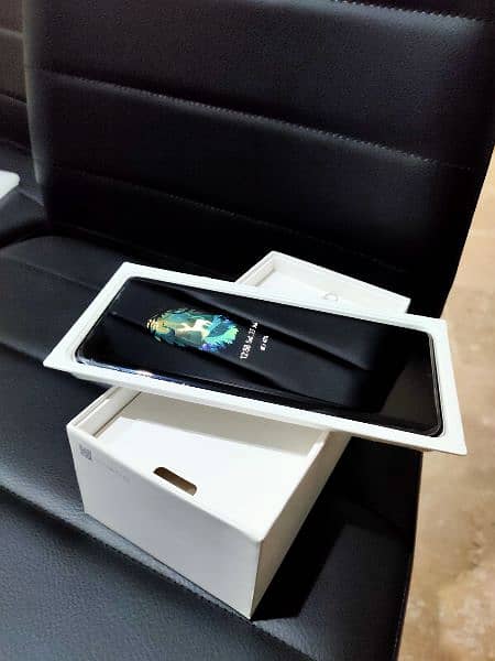 HUAWEI P50 PRO BOX OPENED 1