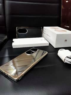 HUAWEI P50 PRO BOX OPENED