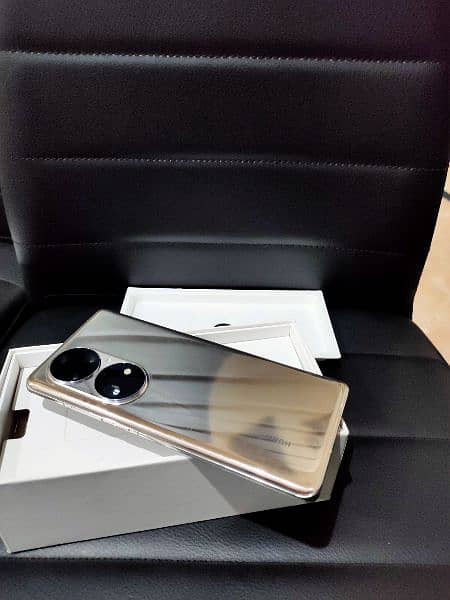 HUAWEI P50 PRO BOX OPENED 8