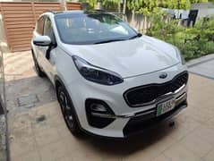 KIA Sportage AWD