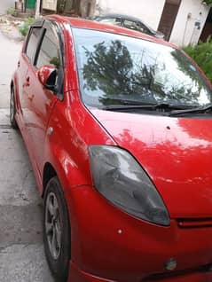 Toyota Passo 2006 original condition