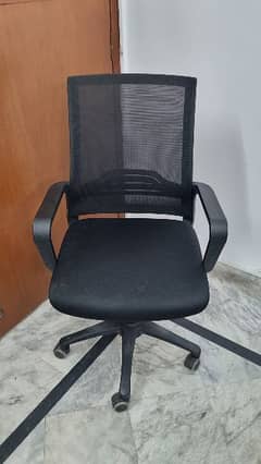 Robo Staff Office Chair