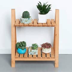 wooden rack decoration rack for home use