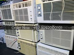 6000 BTu & 9000BTU Inverter Used Window Ac 2024 Fresh Lort